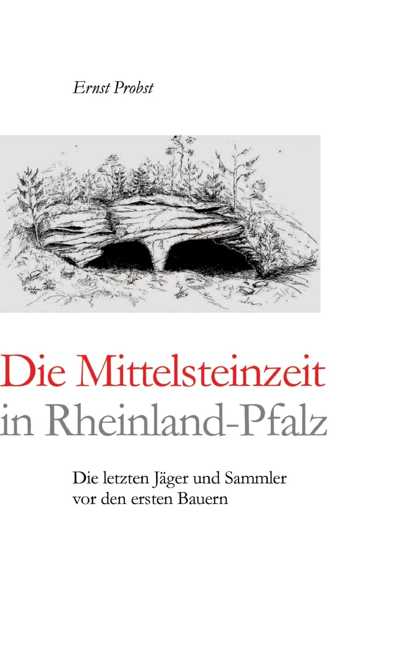 Die Mittelsteinzeit in Rheinland-Pfalz: DE