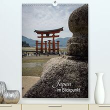 Japan im Blickpunkt (Premium, hochwertiger DIN A2 Wandkalender 2023, Kunstdruck in Hochglanz)