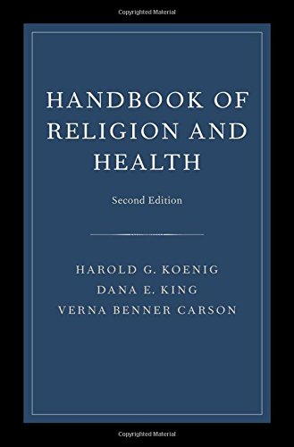 Handbook of Religion and Health