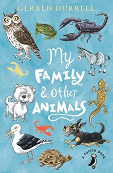 My Family and Other Animals (A Puffin Book) de Durrell, Gerald | Livre | état bon