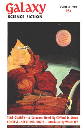 Galaxy Science Fiction, October 1950