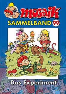 MOSAIK Sammelband 99: Das Experiment