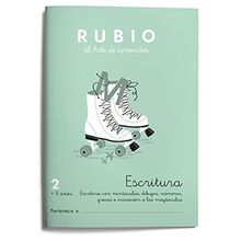 Escritura RUBIO 2