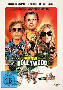 Once Upon A Time In… Hollywood (DVD)