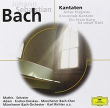 Kantaten Bwv 56,80,106