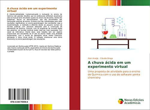 A chuva ácida em um experimento virtual: Uma proposta de atividade para o ensino de Química com o uso do software yenka chemistry