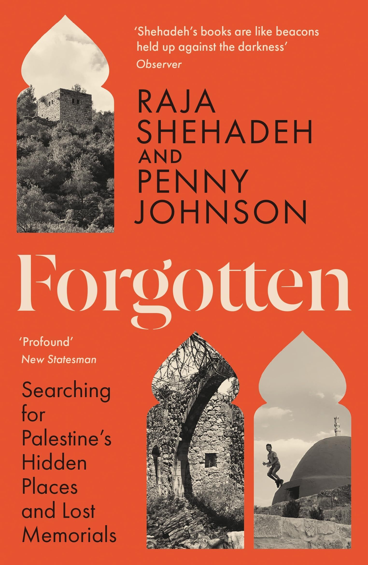 Johnson, Penny: Forgotten