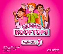 Oxford Rooftops 5. Class CD (4)