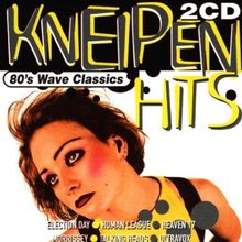Kneipen Hits - 80's Wave Classics von Various | CD | Zustand sehr gut