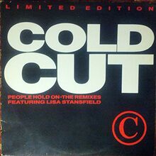 People hold on [Vinyl Single]