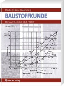 Baustoffkunde: für Ausbildung und Praxis