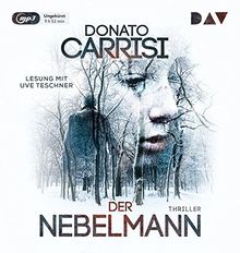 Der Nebelmann: Ungekürzte Lesung (1 mp3-CD)