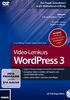 Video-Lernkurs WordPress 3