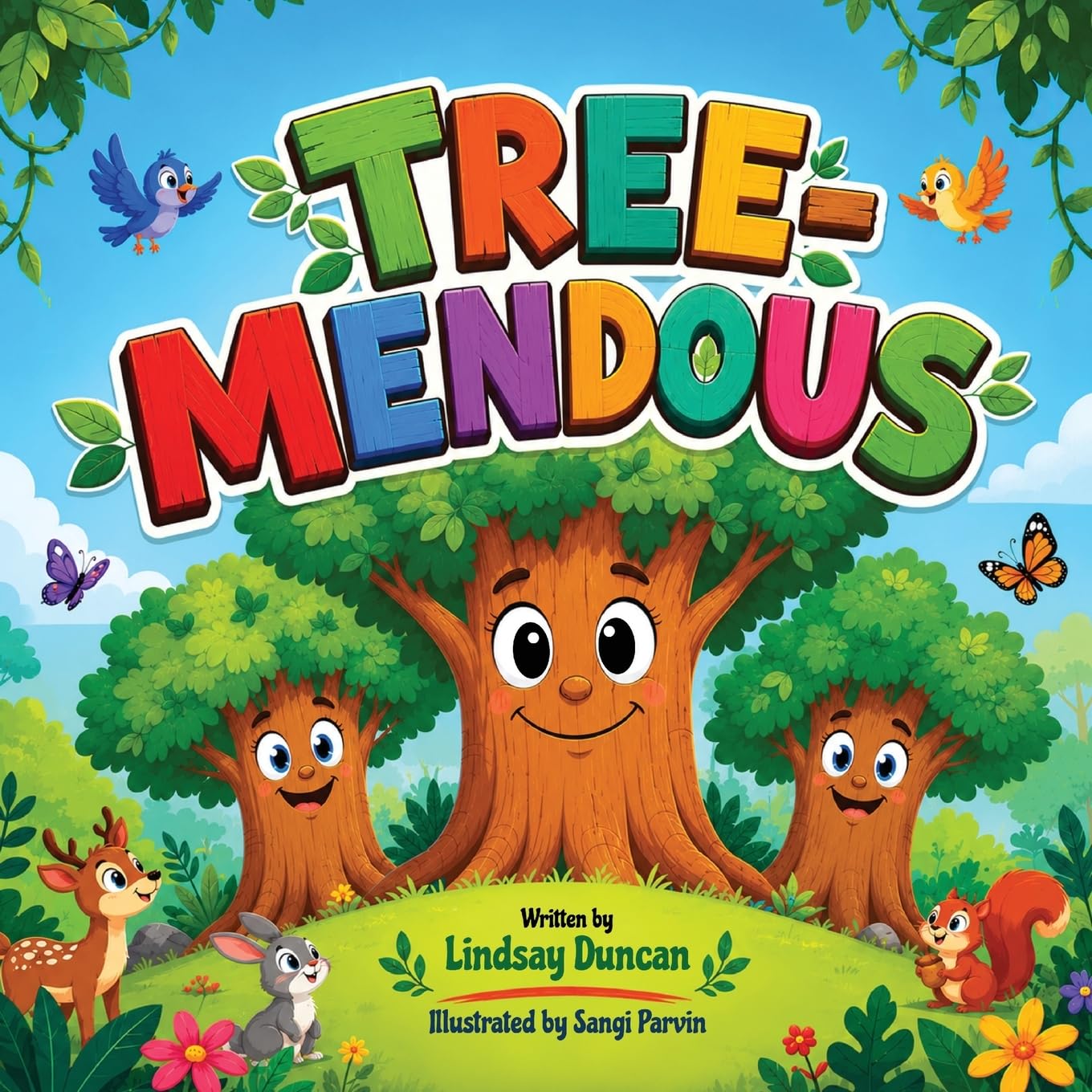 Tree-Mendous