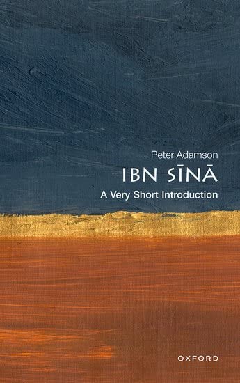 Peter Adamson Ibn Sina (Avicenna), A Very Short Introduction (Very Short Introductions)