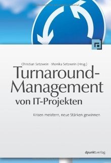 Turnaround-Management von IT-Projekten: Krisen meistern, neue Stärken gewinnen