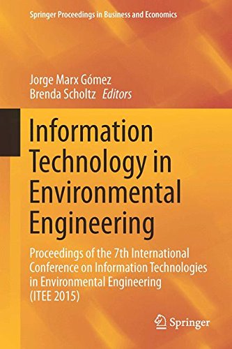 Information Technology in Environmental Engineering: Proceedings of the 7th International Conference on Information Technologies in Environmental ... Proceedings in Business and Economics)