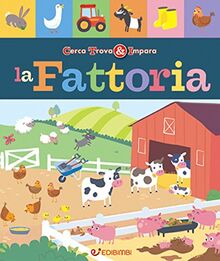 La fattoria. Cerca trova & impara