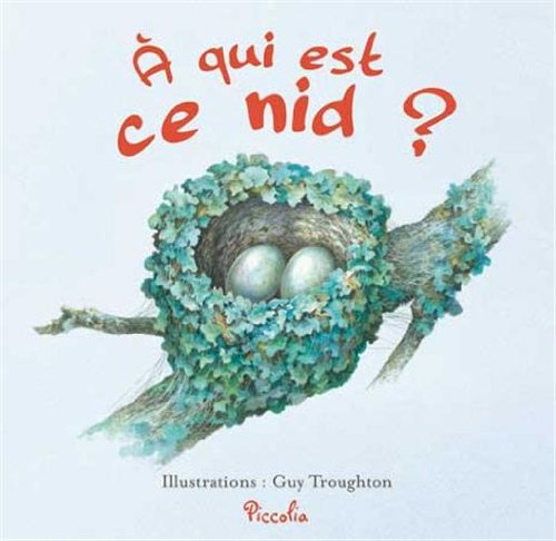 A Qui Est/ce Nid ?
