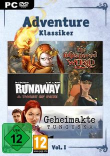 Adventure Klassiker Vol. I (PC)