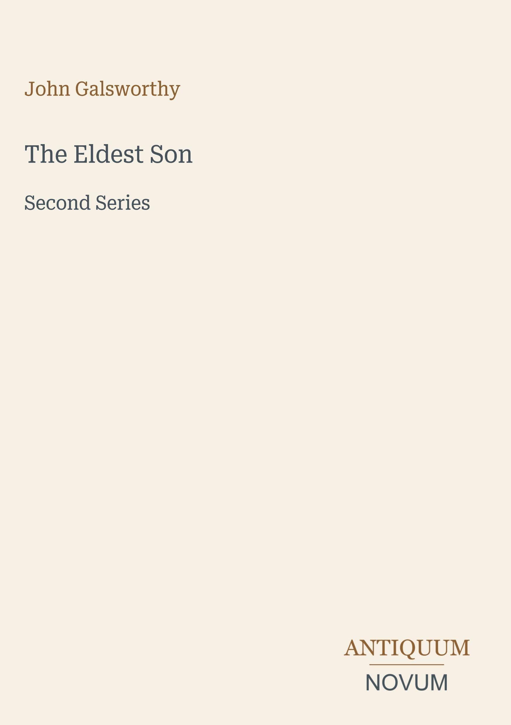The Eldest Son