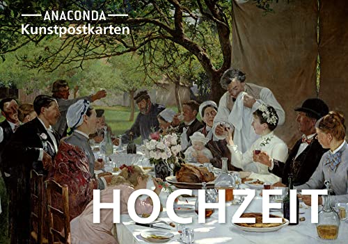Die Buchhandlung in Oelde hat das Buch Postkarten-Set Hochzeit: 18 Kunst-Hochzeitskarten aus hochwertigem Karton. ca. 0,28€ pro Karte