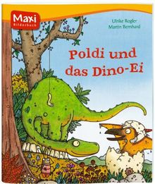 Poldi und das Dino-Ei