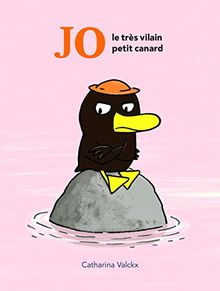 Jo le très vilain petit canard