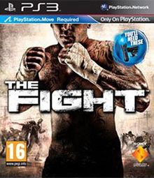 [UK-Import]Playstation Move The Fight Lights Out Game PS3