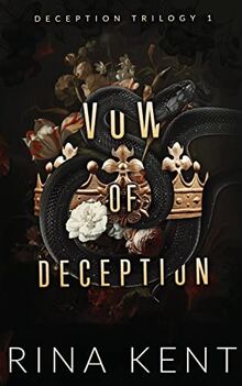 Vow of Deception: Special Edition Print (Deception Trilogy Special Edition, Band 1)