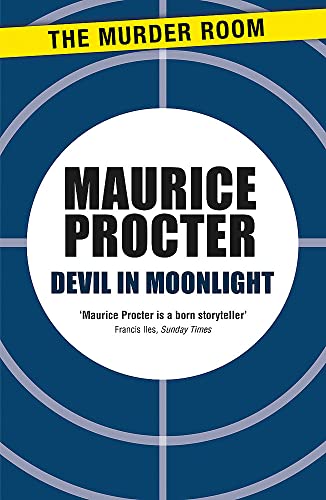 Devil in Moonlight (Murder Room, Band 191)