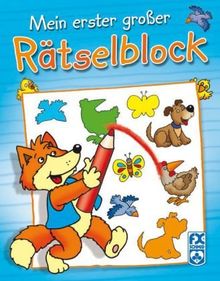 Mein erster großer Rätselblock