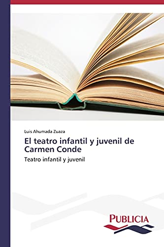 El teatro infantil y juvenil de Carmen Conde: Teatro infantil y juvenil
