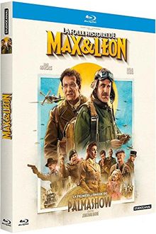 La folle histoire de max et léon [Blu-ray] 