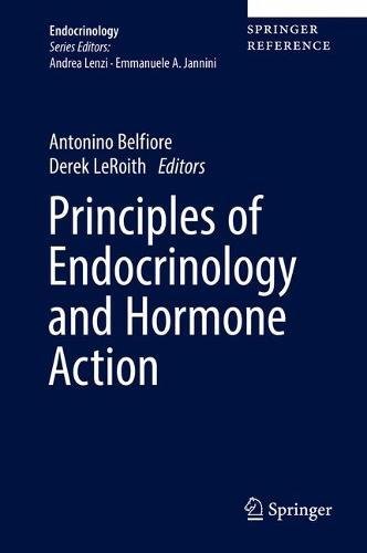 Principles of Endocrinology and Hormone Action Principles of Endocrinology and Hormone Action Gebunden