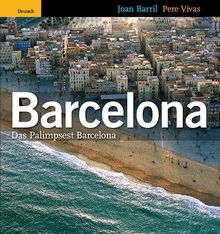 Barcelona: Das Palimpsest von Barcelona (Sèrie 4)
