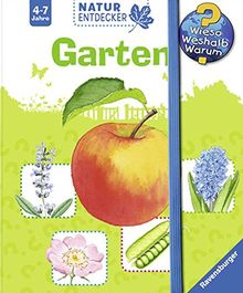 Garten (Wieso? Weshalb? Warum? Natur-Entdecker)