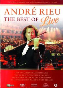 André Rieu - The Best Of 'Live' [2 DVDs]