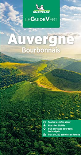 Auvergne : Bourbonnais
