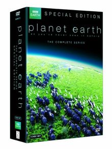 Planet Earth - Special Edition [6 DVDs] [UK Import]