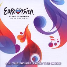 Eurovision Song Contest 2009 von Various  | CD | Zustand sehr gut