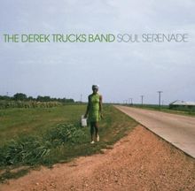 Soul Serenade de the Derek Trucks Band | CD | état bon