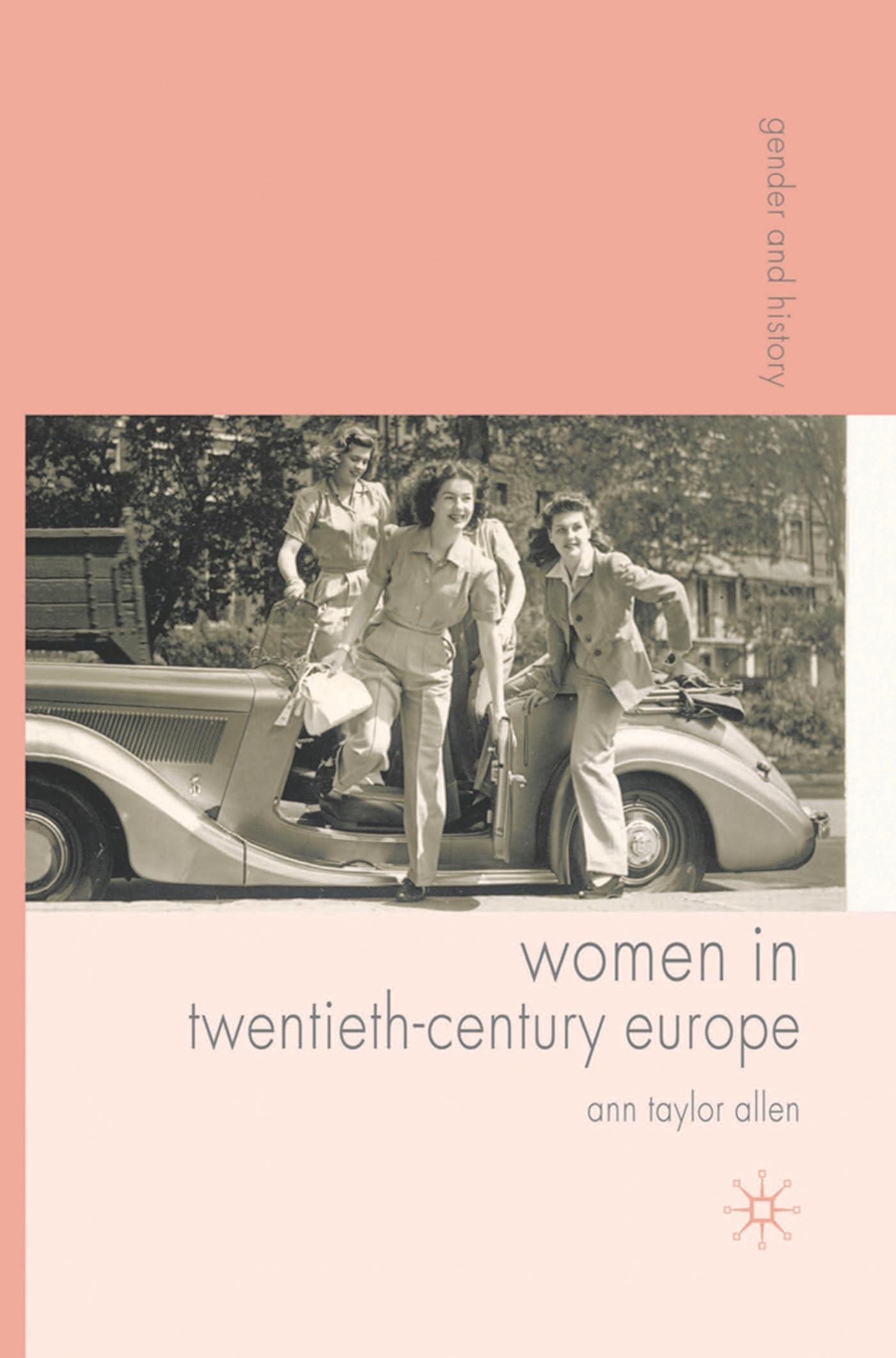 Women in Twentieth-Century Europe (Gender and History)