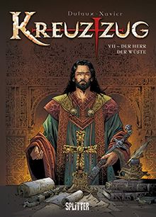 Kreuzzug: Band 7. Der Herr der Wüste