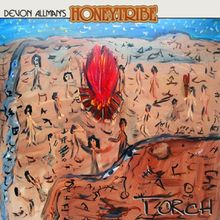 Torch von Devon Honeytribe Allman S  | CD | Zustand sehr gut