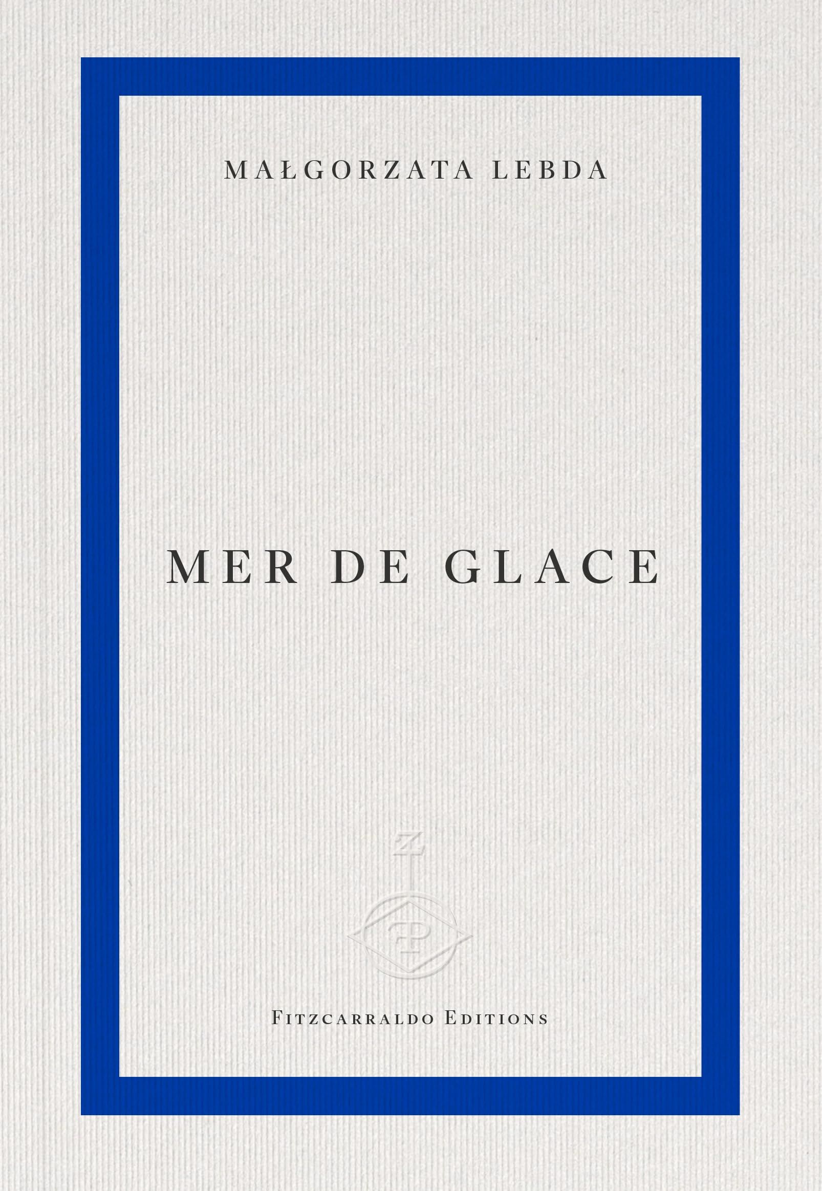 Lebda, Malgorzata: Mer de Glace