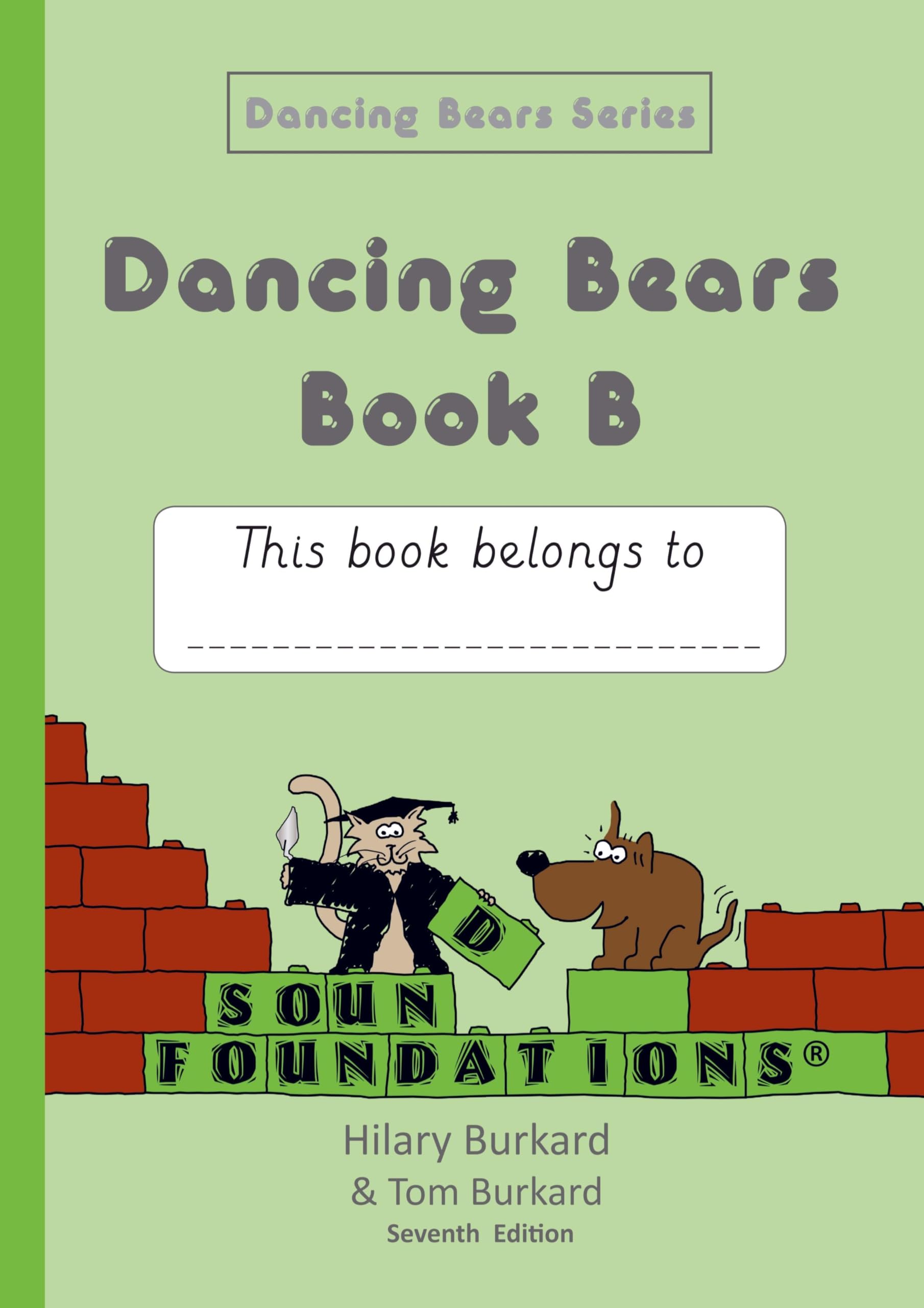 Dancing Bears Book B