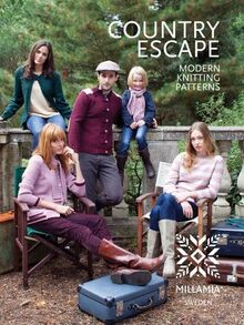 Country Escape: Modern Knitting Patterns