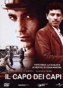 Il capo dei capi [3 DVDs] [IT Import]
