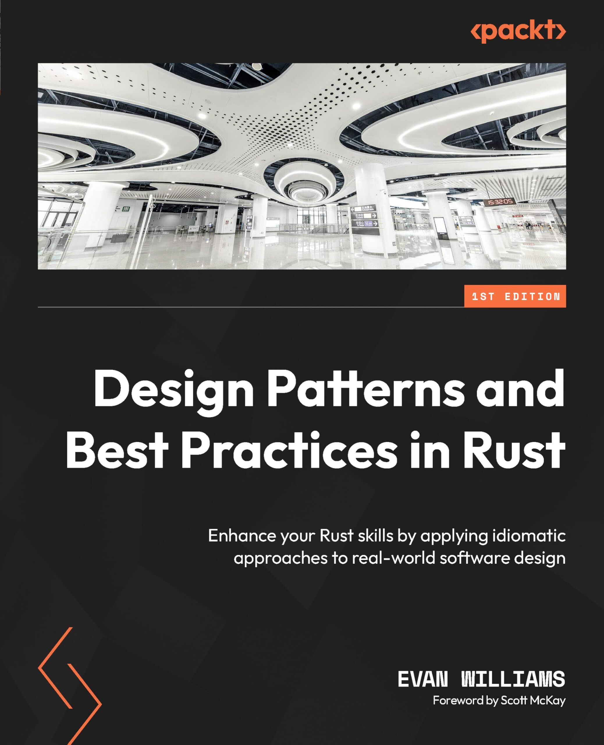 Design Patterns and Best Practices in Rust